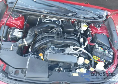 2017 Subaru Impreza 2.0I Sport из США, поврежденный, VIN 4S3GTAM67H3717418